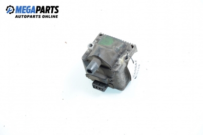 Ignition coil for Volkswagen Passat (B4) 1.8, 90 hp, sedan, 1994