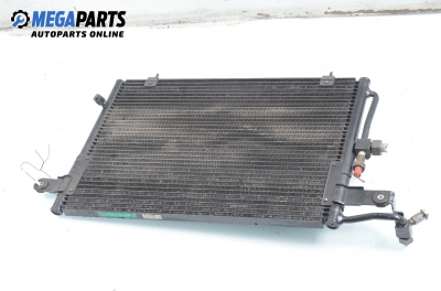 Air conditioning radiator for Audi 100 (C4) 2.0 16V, 140 hp, station wagon, 1992