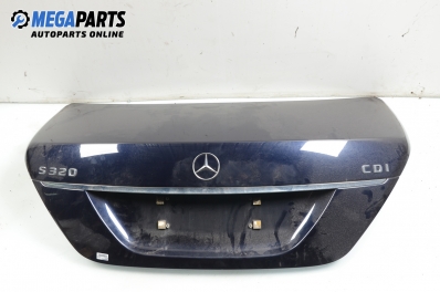 Capac spate pentru Mercedes-Benz S-Class W221 3.2 CDI, 235 cp automat, 2007