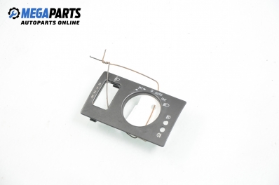 Interior plastic for Mercedes-Benz A-Class W169 1.8 CDI, 109 hp, 5 doors, 2005