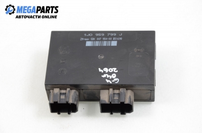 Komfort-modul für Volkswagen Golf IV 1.8 T, 150 hp, 5 türen, 2004 № 1J0 959 799 J