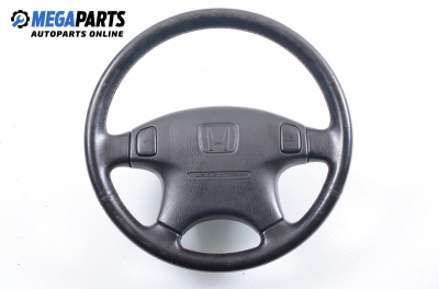 Steering wheel for Honda Accord VI 1.8, 136 hp, hatchback, 5 doors, 2001