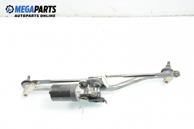 Front wipers motor for BMW 3 (E46) 2.0 d, 136 hp, station wagon, 2000, position: front