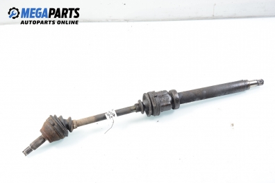 Driveshaft for Ford Fiesta IV 1.8 DI, 75 hp, 3 doors, 2000, position: right