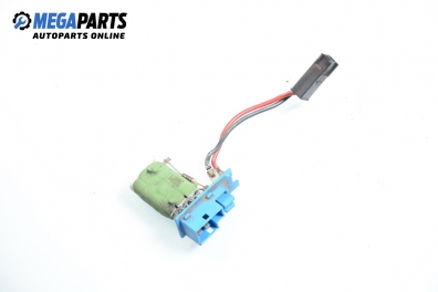 Blower motor resistor for Opel Vectra B 1.6 16V, 101 hp, sedan, 1997