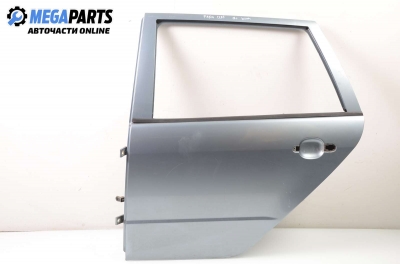 Tür for Skoda Fabia 1.9 SDi, 64 hp, combi, 2002, position: links, rückseite