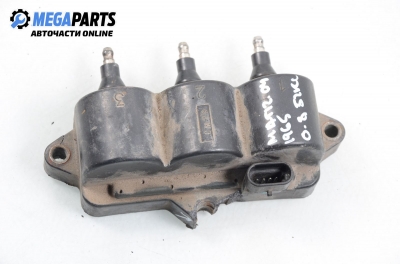 Bobină de aprindere for Daewoo Matiz 0.8 LPG, 52 hp, 2004