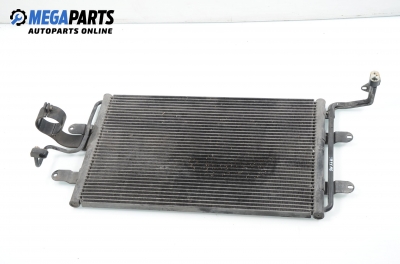 Air conditioning radiator for Audi A3 (8L) 1.6, 101 hp, 1999