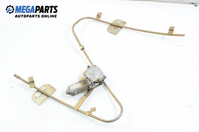 Macara electrică geam pentru Volkswagen Golf III 1.8, 90 cp, 5 uși, 1992, poziție: stânga - fața