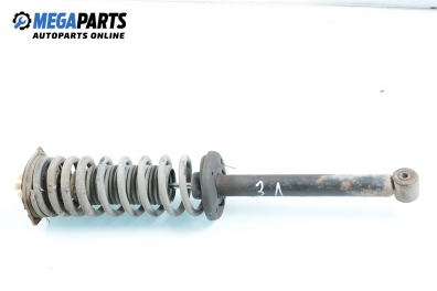 Macpherson shock absorber for Volkswagen Passat (B4) 1.8, 90 hp, sedan, 1994, position: rear - left