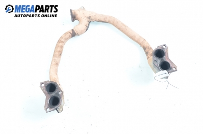 Exhaust manifold for Subaru Legacy 2.0 4WD, 125 hp, sedan, 1999