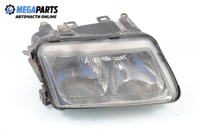 Headlight for Audi A3 (8L) 1.6, 101 hp, 3 doors, 1998, position: right