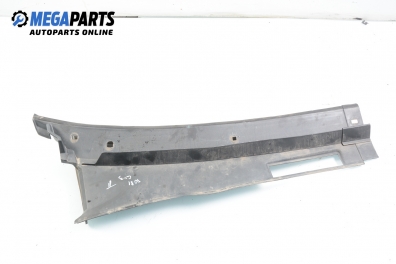 Windshield wiper cover cowl for Volkswagen Golf III 1.8, 90 hp, 5 doors, 1992, position: right