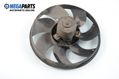 Radiator fan for Fiat Punto 1.2, 73 hp, hatchback, 3 doors, 1995