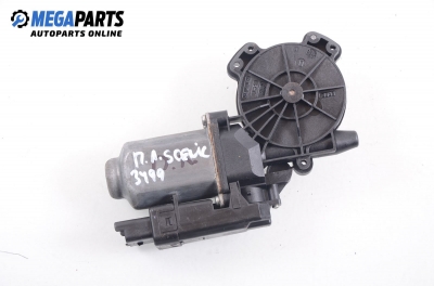 Window lift motor for Renault Scenic II 1.9 dCi, 120 hp, 2005, position: front - left