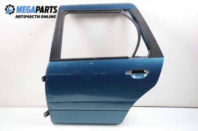 Ușă for Nissan Primera (P11) 1.8 16V, 114 hp, combi, 2001, position: stânga - spate