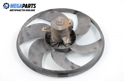 Radiator fan for Fiat Punto 1.1, 54 hp, hatchback, 5 doors, 1994