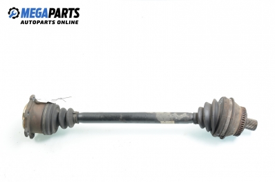 Driveshaft for Audi A4 (B5) 2.6, 150 hp, sedan, 1996, position: right