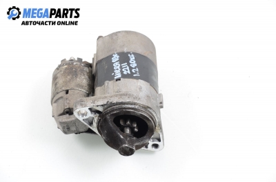 Starter for Nissan Micra 1.2 16V, 80 hp, 3 doors, 2003 № Valeo D7E30