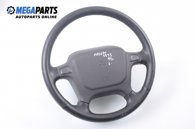 Steering wheel for Mitsubishi Pajero 3.5, 208 hp, 5 doors automatic, 1995