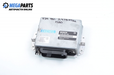 ECU for BMW 5 (E34) (1988-1997) 2.4, sedan