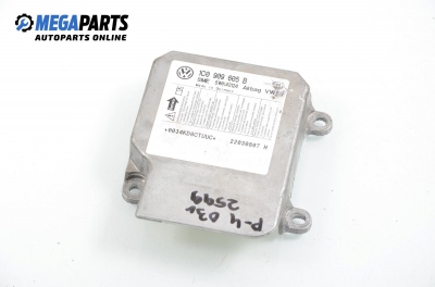 Steuermodul airbag for Volkswagen Passat (B5; B5.5) 1.9 TDI, 130 hp, combi, 2003 № 1C0 090 605 B