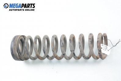 Coil spring for Mercedes-Benz 190 (W201) 2.0 D, 72 hp, sedan automatic, 1988, position: front