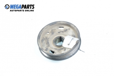 Damper pulley for Peugeot 806 2.0 Turbo, 147 hp, 1994