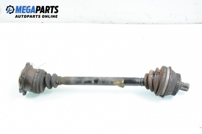 Driveshaft for Audi A4 (B5) 2.6, 150 hp, sedan, 1996, position: left