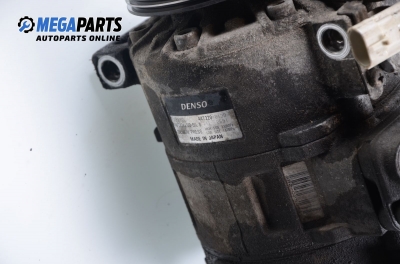 AC compressor for Opel Zafira A 1.8 16V, 116 hp, 1999 № Denso 447220-8130