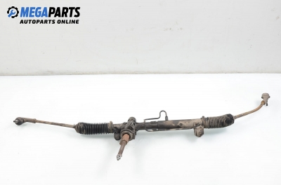 Zahnstangen-lenkgetriebe, hydraulisch für Ford Focus 1.6 16V, 100 hp, hecktür, 5 türen, 2000