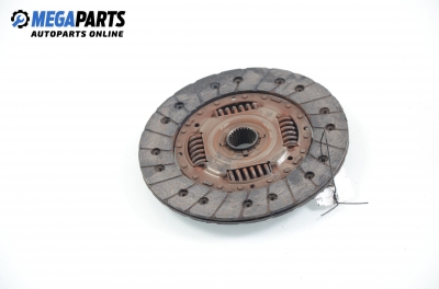 Clutch disk for Mercedes-Benz 124 (W/S/C/A/V) 2.5 D, 90 hp, sedan, 1986