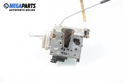 Schloss for Audi A3 (8L) 1.8, 125 hp, 1998, position: links