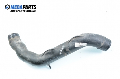 Turbo pipe for Peugeot 806 2.0 Turbo, 147 hp, 1994