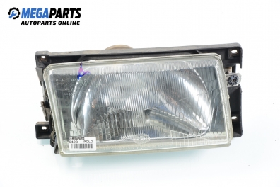 Headlight for Volkswagen Polo (86C) 1.0, 45 hp, station wagon, 3 doors, 1993, position: right Hella