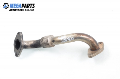 EGR tube for Volkswagen Golf IV (1998-2004) 1.9, hatchback