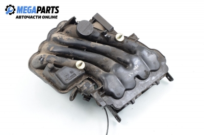 Intake manifold for Audi A3 (8L) 1.6, 101 hp, 3 doors, 1998