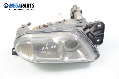 Headlight for Alfa Romeo 166 2.4 JTD, 140 hp, sedan, 2000, position: right