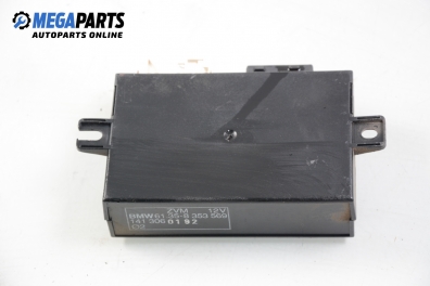 Modul închidere centralizată pentru BMW 3 (E36) 1.6, 100 cp, sedan, 1992 № BMW 61.35-8 353 569