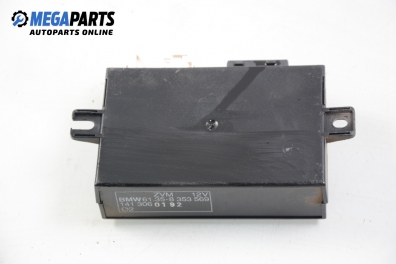 Central lock module for BMW 3 (E36) 1.6, 100 hp, sedan, 1992 № BMW 61.35-8 353 569