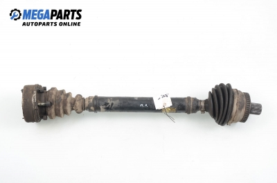 Driveshaft for Audi A4 (B5) 2.6 Quattro, 150 hp, sedan, 1995, position: front - left