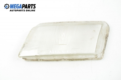 Headlight lens for Audi A4 (B5) 1.8 T, 150 hp, station wagon, 1997, position: left