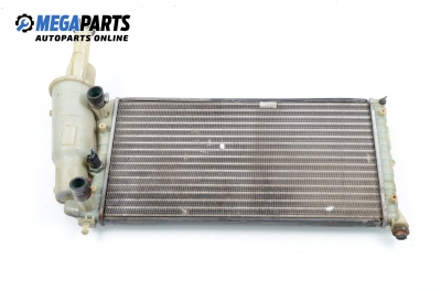 Water radiator for Fiat Punto 1.2, 73 hp, hatchback, 3 doors, 1995