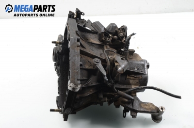  for Lancia Lybra 1.9 JTD, 105 hp, station wagon, 1999