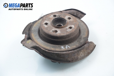 Knuckle hub for Mercedes-Benz 190 (W201) 2.0 D, 72 hp, sedan automatic, 1988, position: rear - right