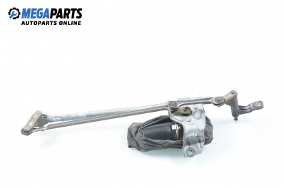 Front wipers motor for Fiat Palio 1.2, 68 hp, hatchback, 2000