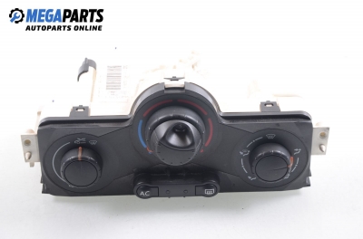 Air conditioning panel for Renault Scenic II 1.9 dCi, 120 hp, 2005