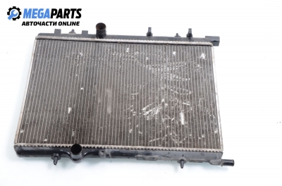 Water radiator for Peugeot 307 (2000-2008) 2.0, hatchback