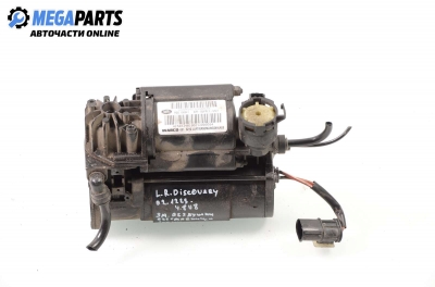 Air suspension compressor for Land Rover Discovery II (L318) 4.8, 185 hp automatic, 2002