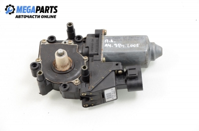 Motor macara geam for Audi A4 (B5) 1.6, 100 hp, sedan, 1998, position: stânga - fața